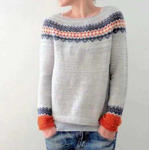 Erica | Bequemer Winterpulli