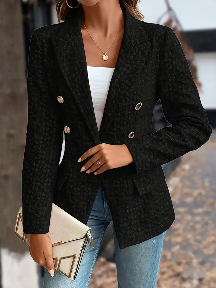 Esmee | Zeitloser und eleganter Damenblazer 1