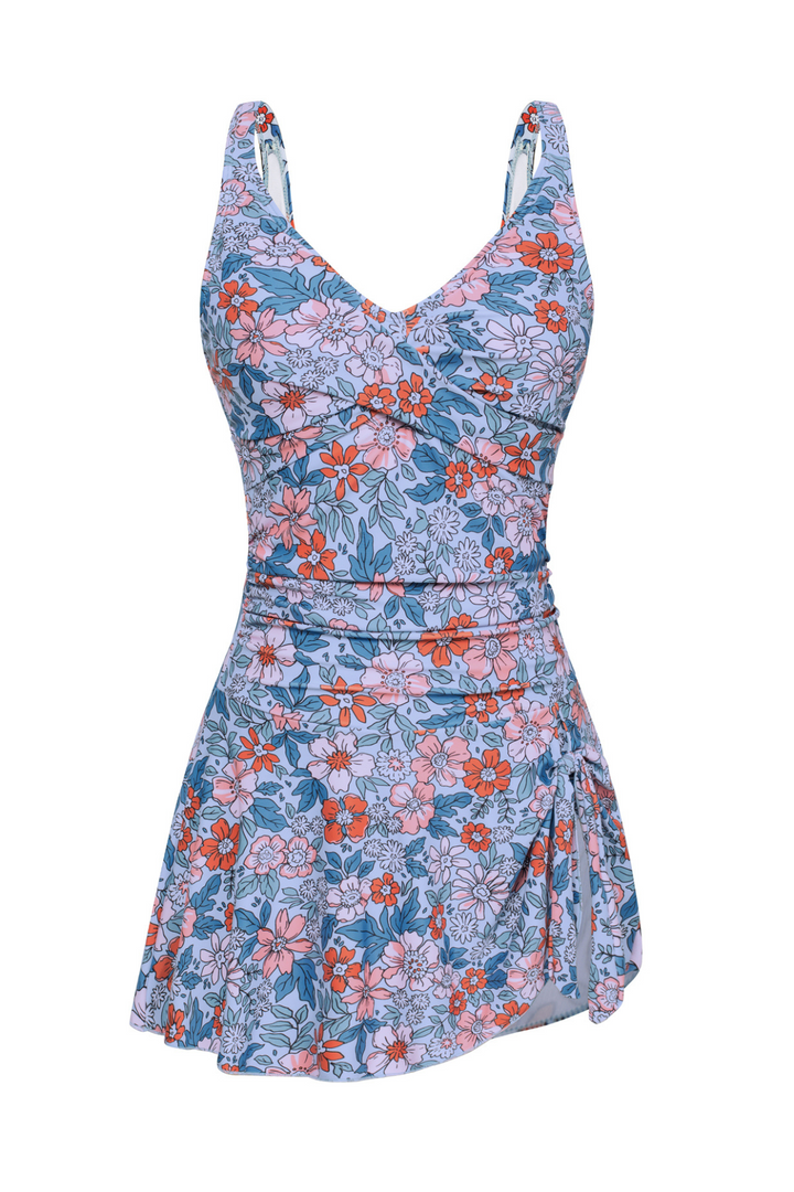 Evelin | Lockeres, Bequemes & Stilvolles Badekleid für Entspannte Strandtage 12