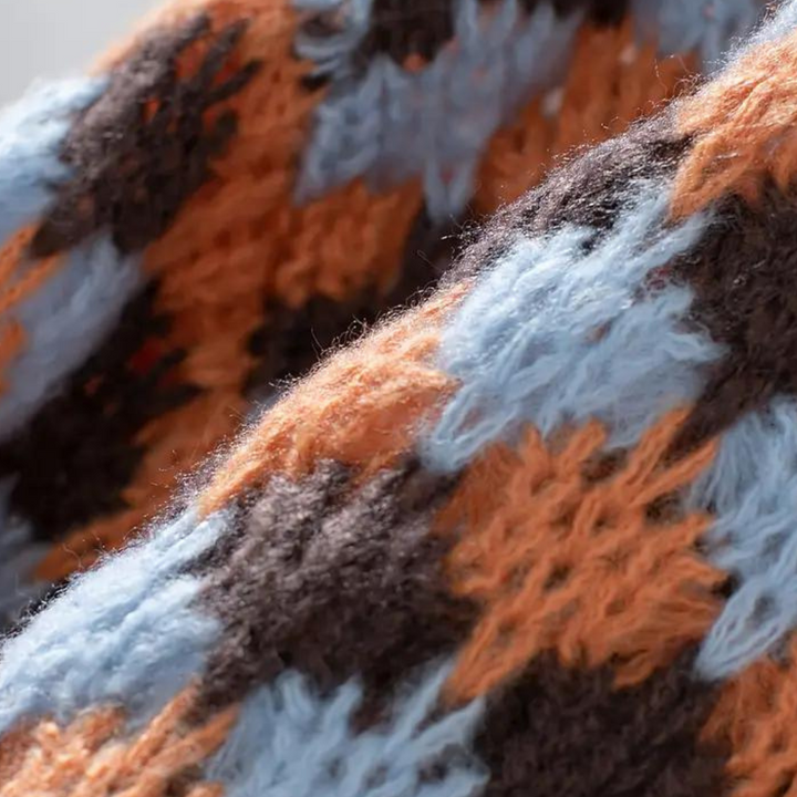 Evelyn - Stylischer Strickpullover für Damen