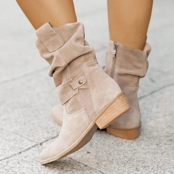 Emilia | Elegante und bequeme Stiefeletten