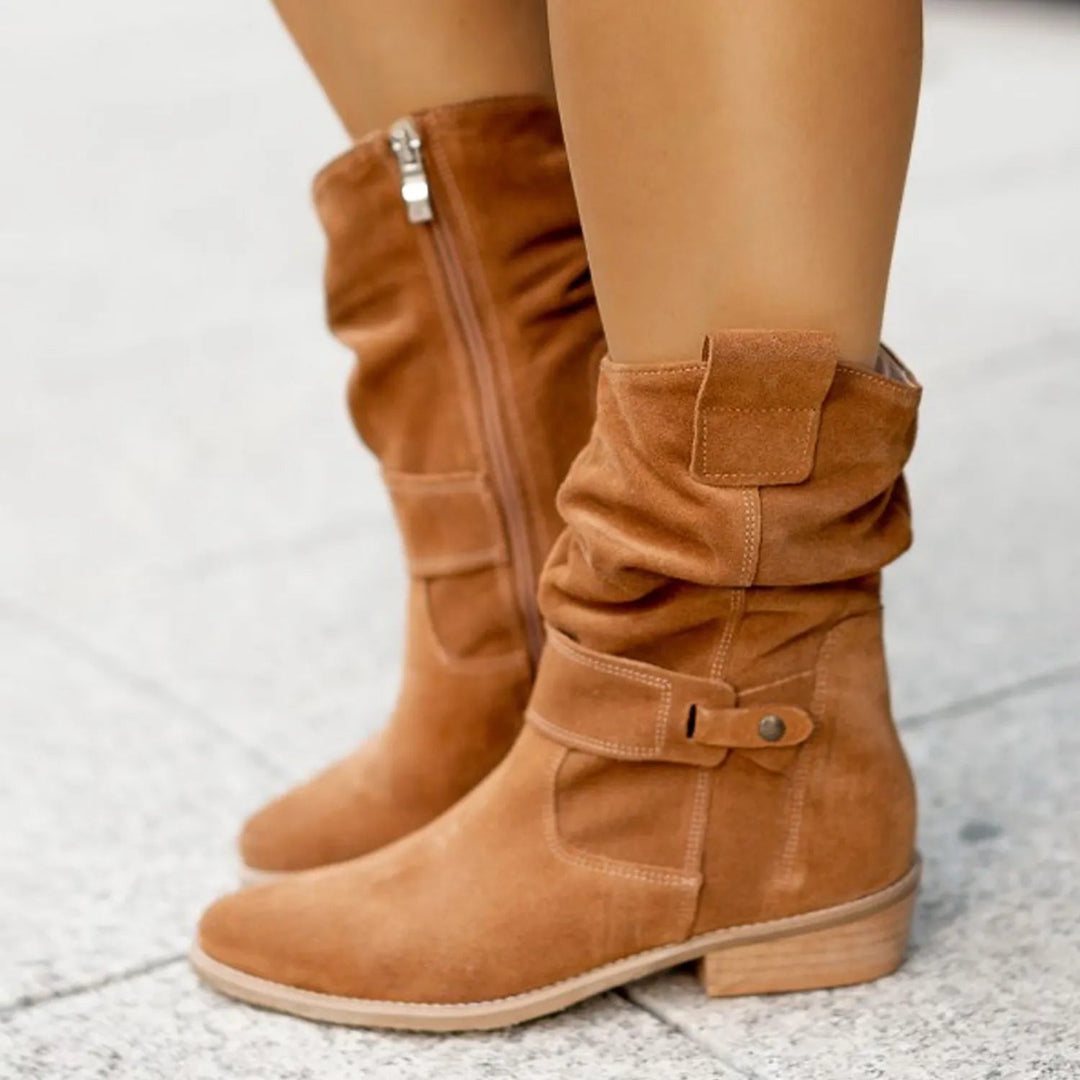 Emilia | Elegante und bequeme Stiefeletten