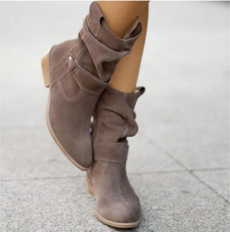 Emilia | Elegante und bequeme Stiefeletten