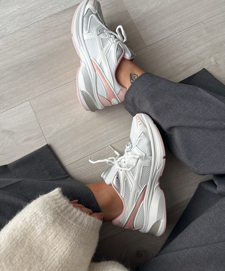 Sneaker Saralea Rosa Ladypolitan ♡