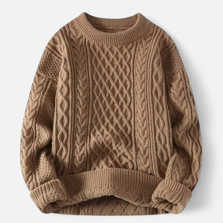 Fabian | Gant Pullover Herren – Zeitlos, Bequem & Elegant 0