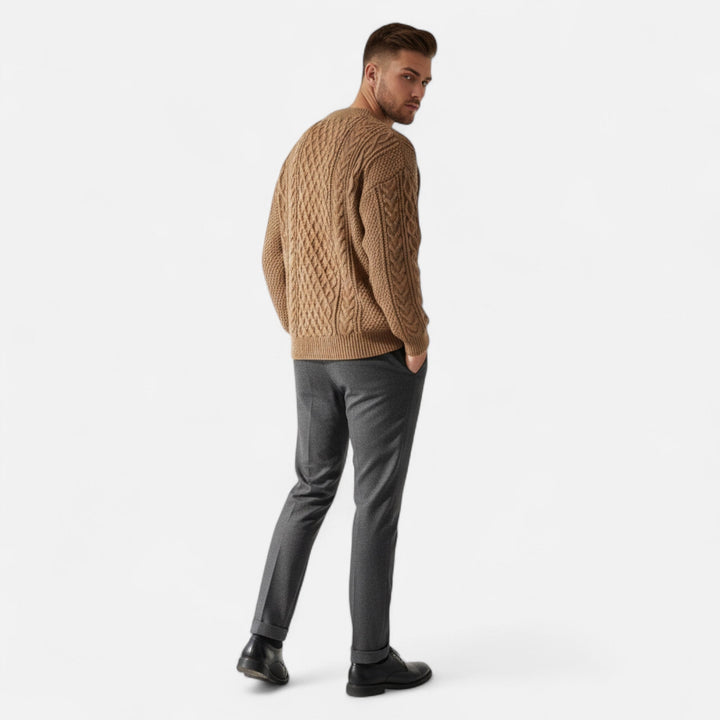 Fabian | Gant Pullover Herren – Zeitlos, Bequem & Elegant 2