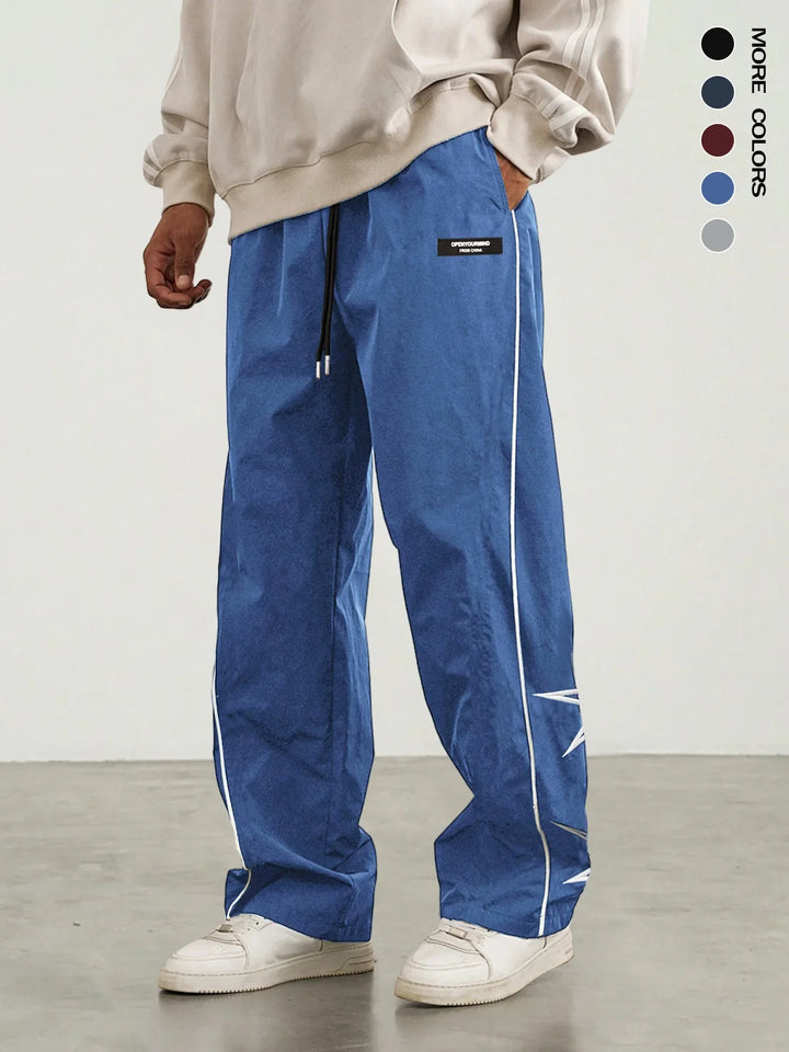 Falco | Bequeme, Atmungsaktive &amp; Robuste Herren Fallschirmjägerhose 0