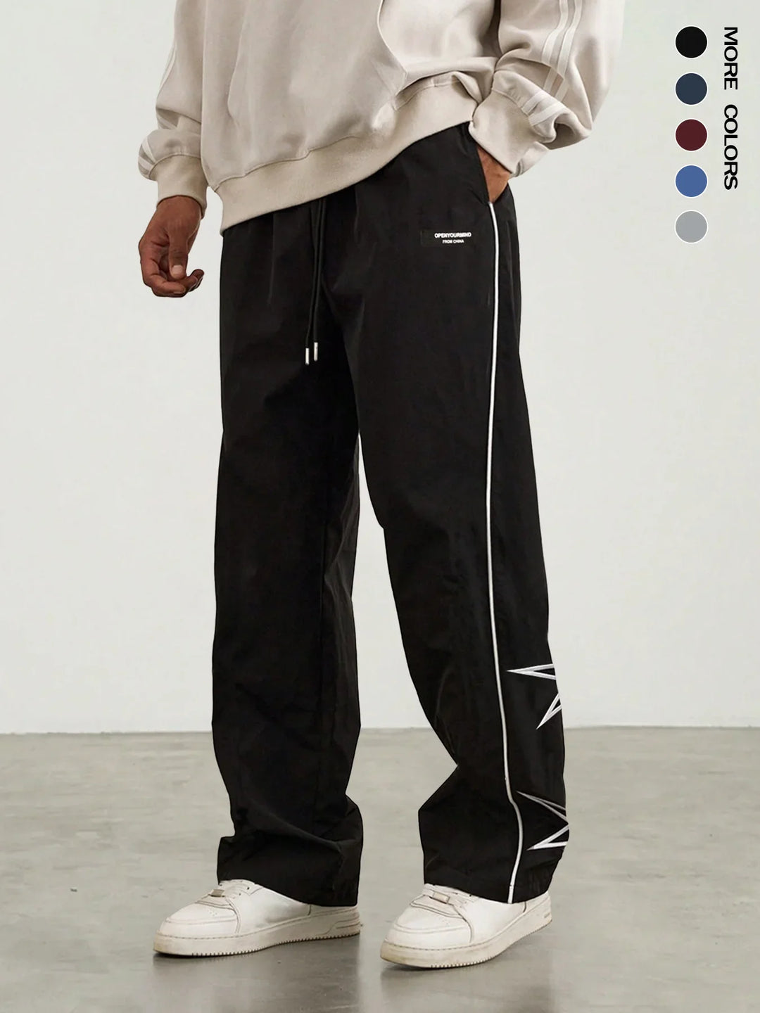 Falco | Bequeme, Atmungsaktive &amp; Robuste Herren Fallschirmjägerhose 2