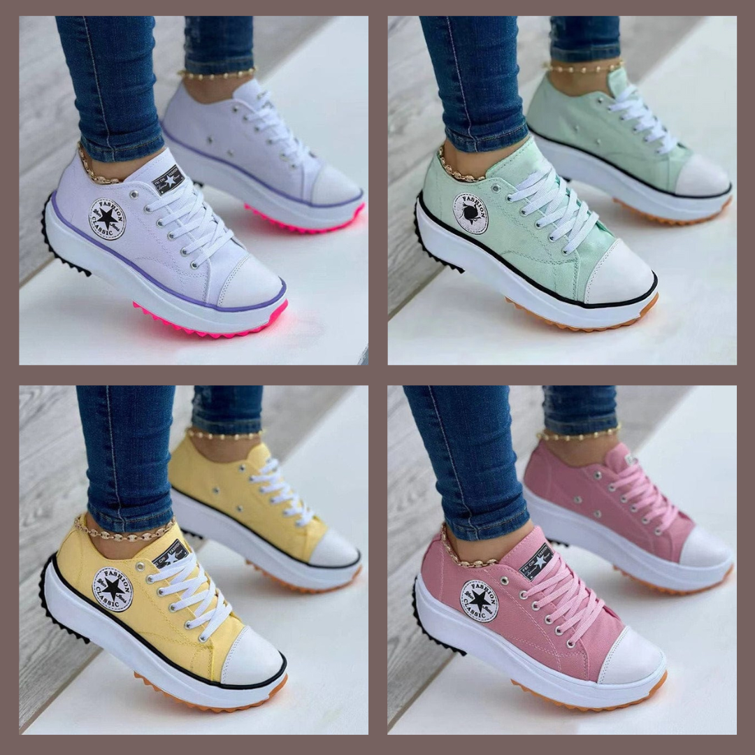 Orthopädische Schuhe mit Schnürschuh