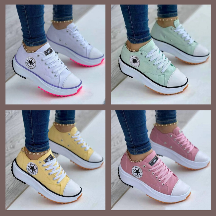 Orthopädische Schuhe mit Schnürschuh