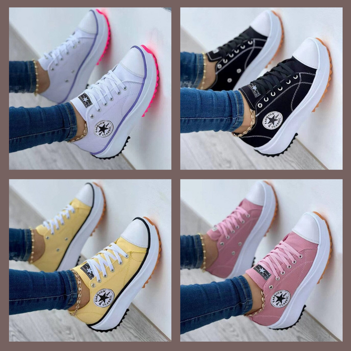 Orthopädische Schuhe mit Schnürschuh