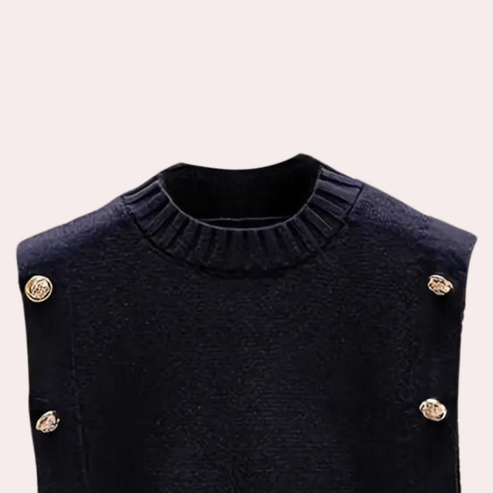 Faye - Stylische Pulloverjacke für Frauen
