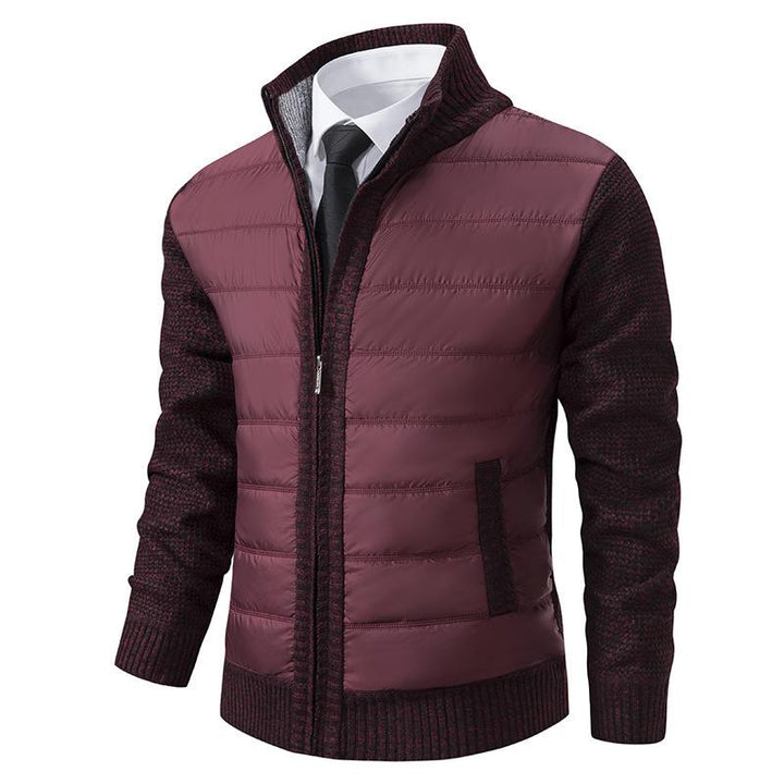 Fedde | Hybrid-Winterjacke: warm und stylisch 1