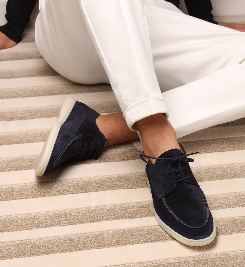 Feike | Bequeme und atmungsaktive Herrenschuhe 0