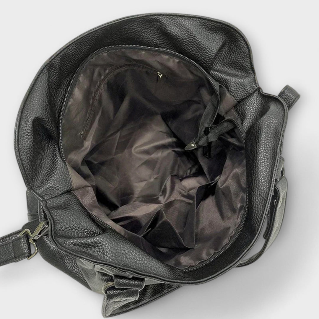 Edith | Damen Schultertasche mit Schlanker Form