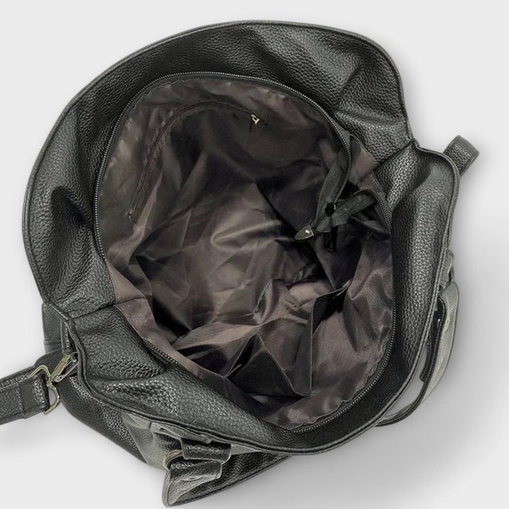 Edith | Damen Schultertasche mit Schlanker Form