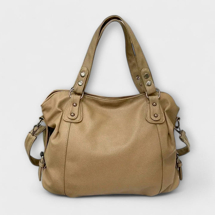 Edith | Damen Schultertasche mit Schlanker Form
