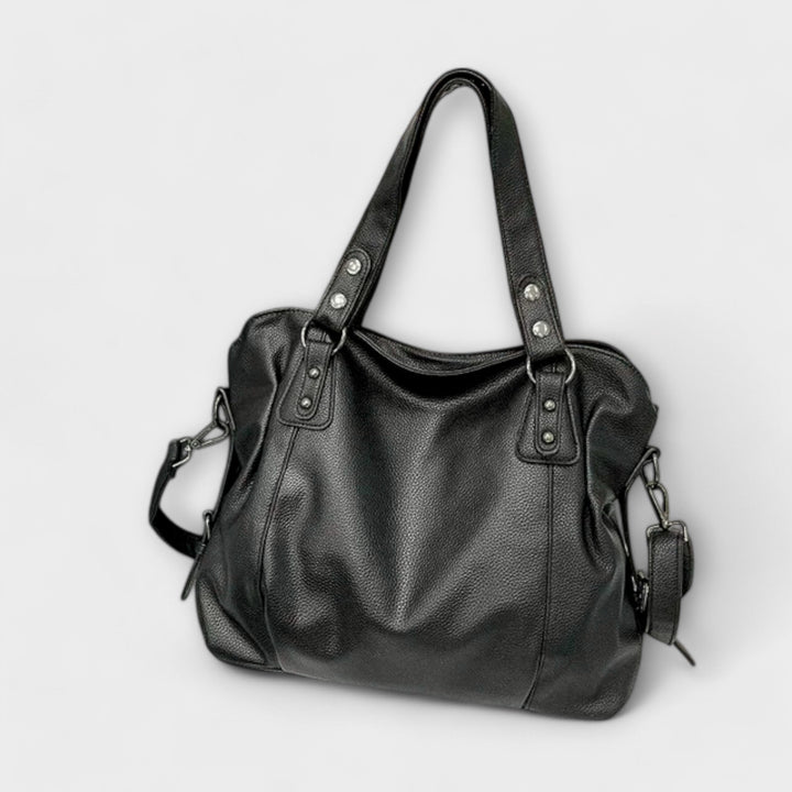 Edith | Damen Schultertasche mit Schlanker Form