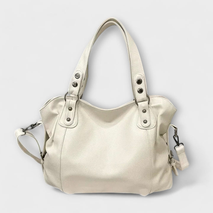 Edith | Damen Schultertasche mit Schlanker Form