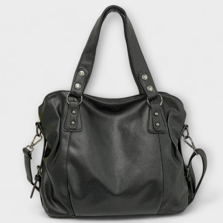 Edith | Damen Schultertasche mit Schlanker Form