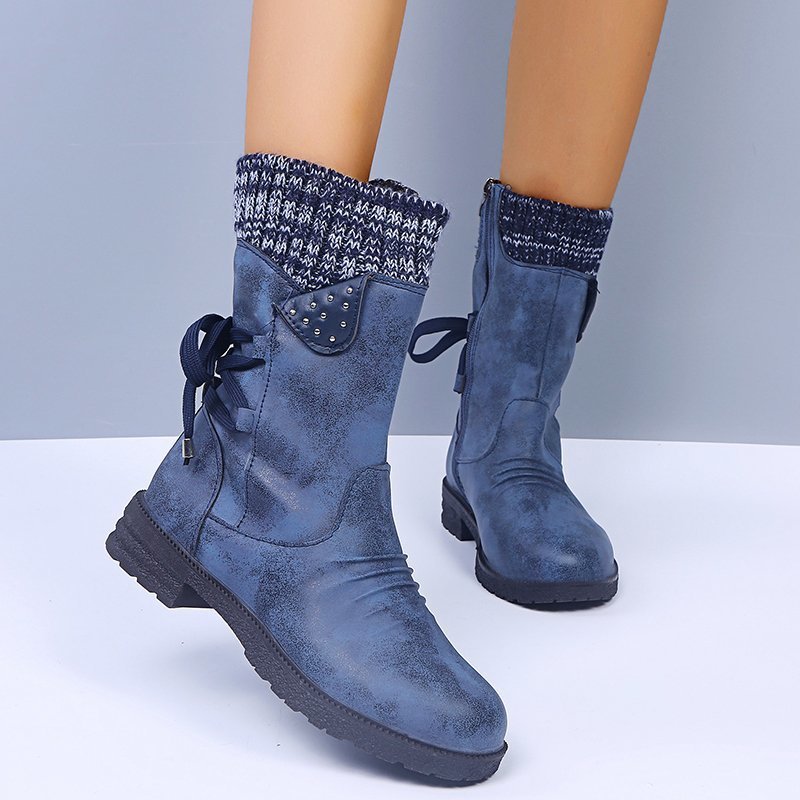 Femke | Bequeme und warme Winterstiefel 0