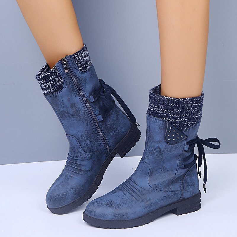 Femke | Bequeme und warme Winterstiefel 1