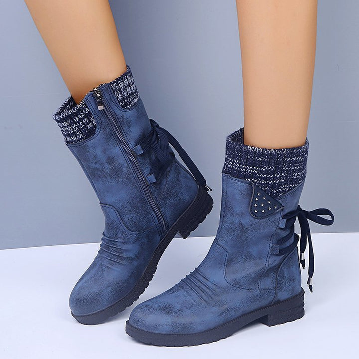 Femke | Bequeme und warme Winterstiefel 1