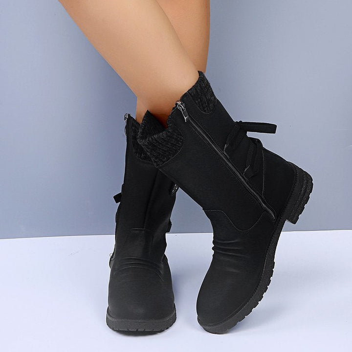 Femke | Bequeme und warme Winterstiefel 4