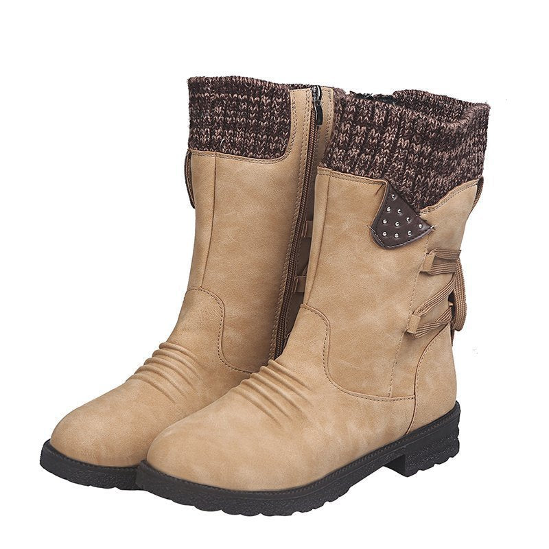 Femke | Bequeme und warme Winterstiefel 6