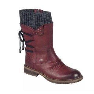 Femke | Bequeme und warme Winterstiefel 7