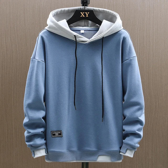 Finn | Klassischer und bequemer Hoodie für Herren 0