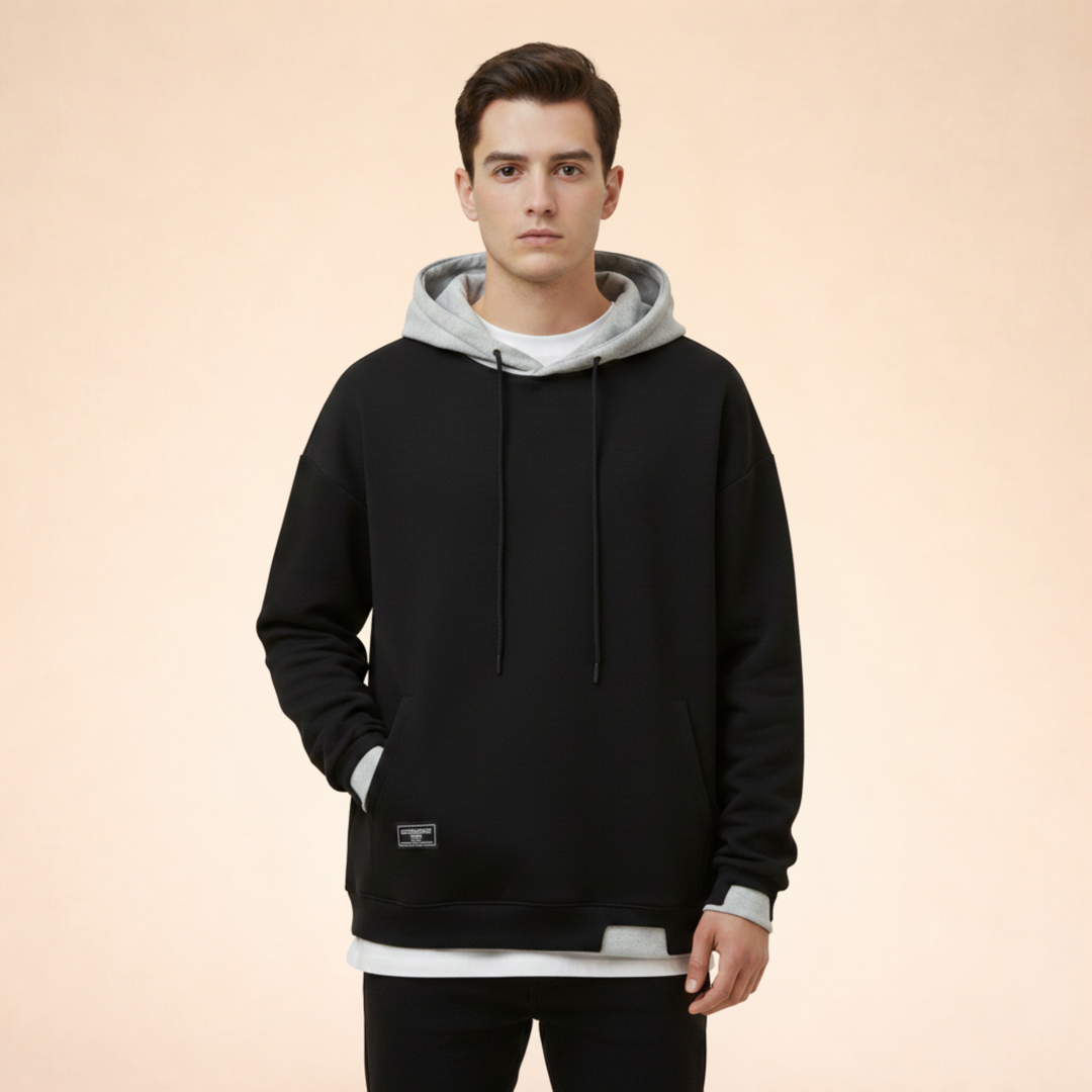 Finn | Klassischer und bequemer Hoodie für Herren 5