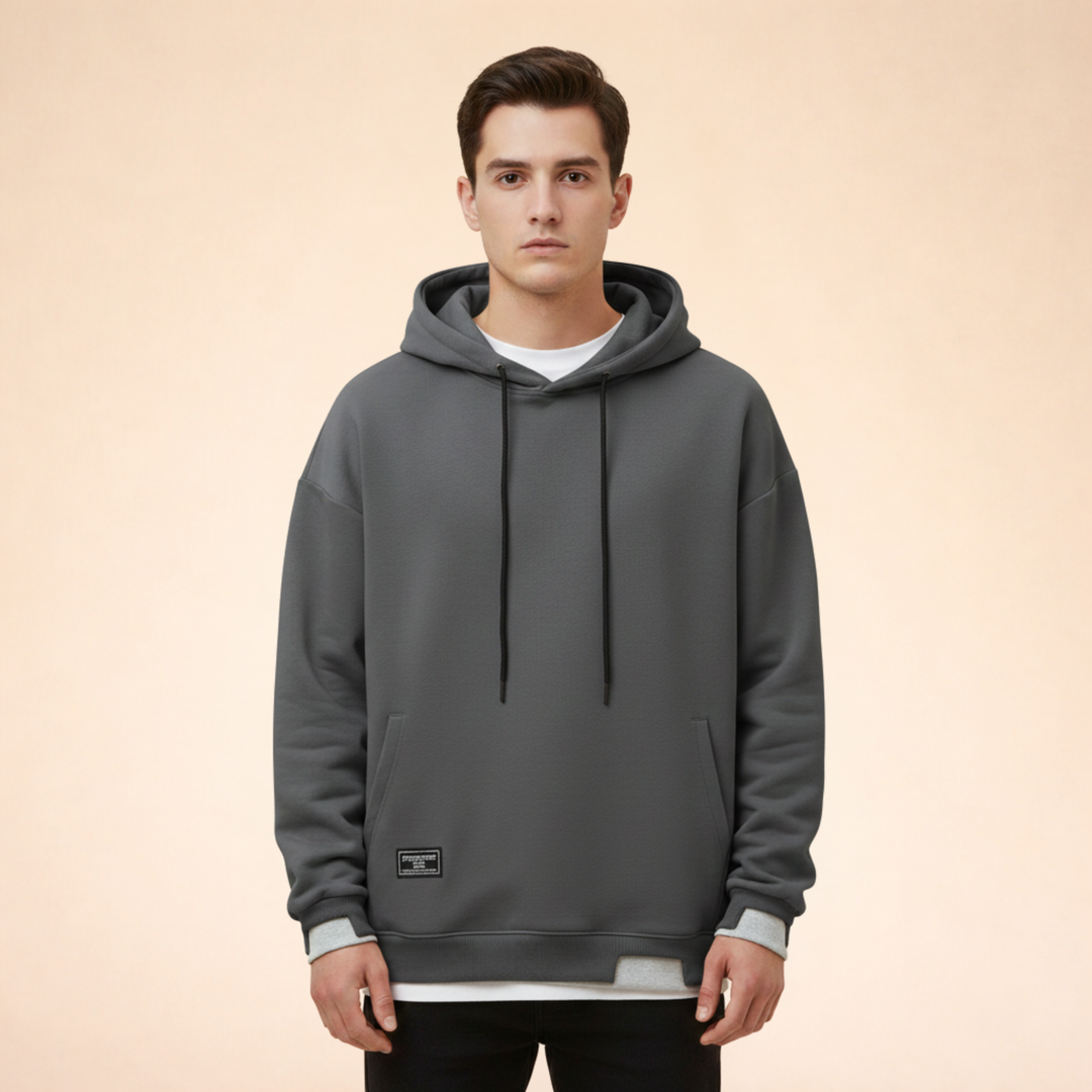 Finn | Klassischer und bequemer Hoodie für Herren 8