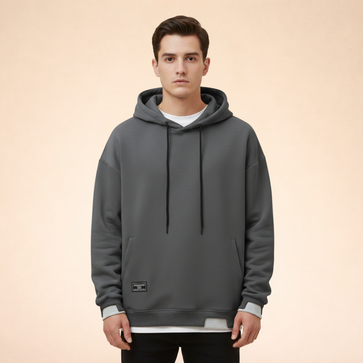 Finn | Klassischer und bequemer Hoodie für Herren 8