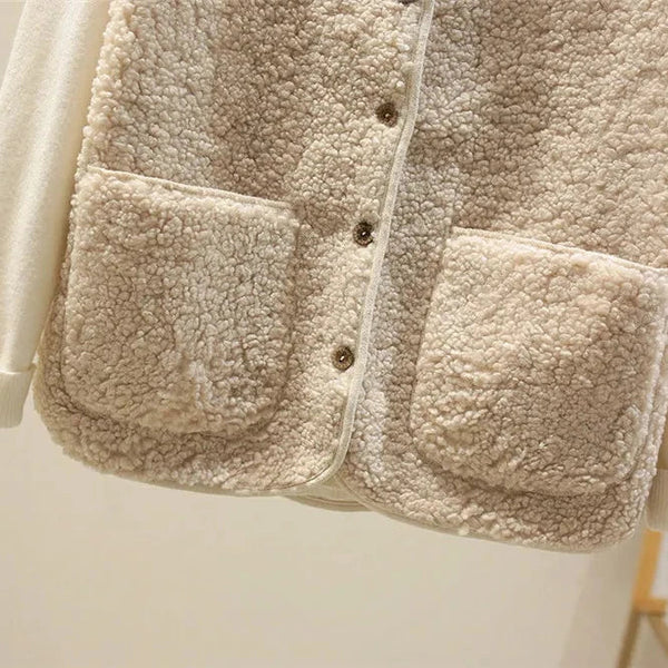Maxim | Zeitlose Eleganz mit Lammwollweste