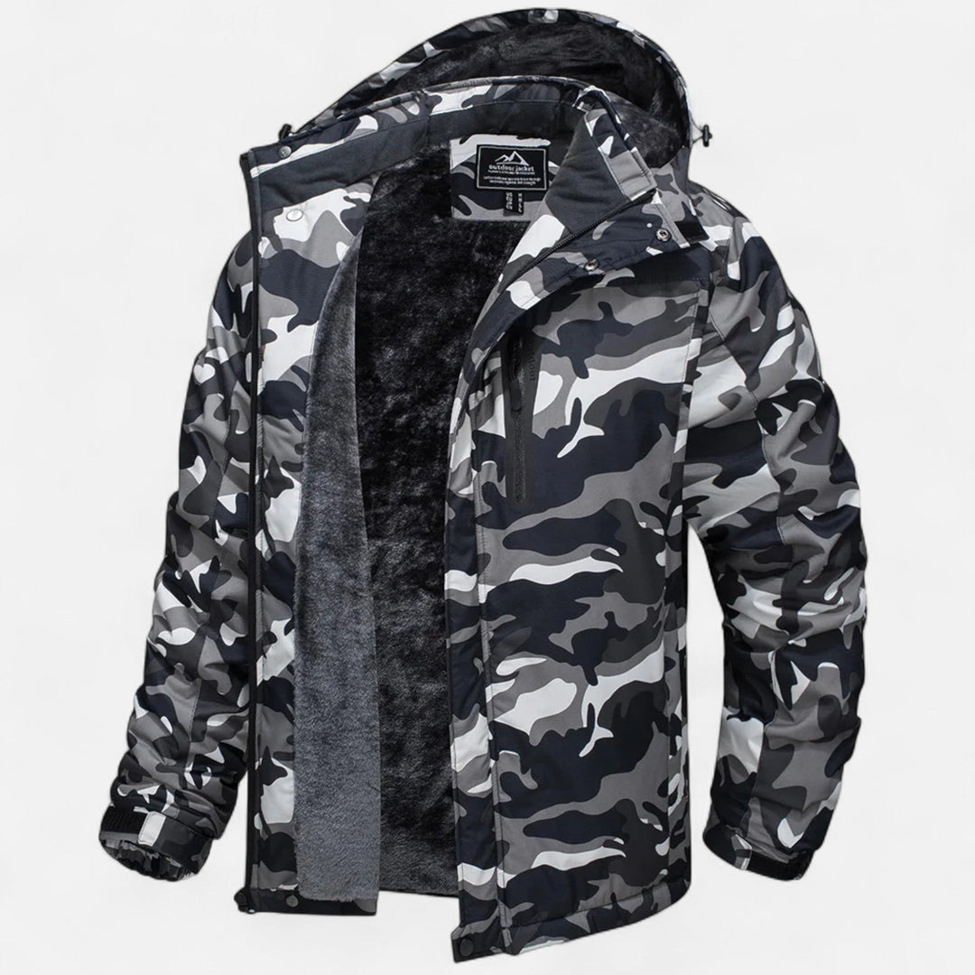 Fjören | Warmer und stylischer Winterparka 0