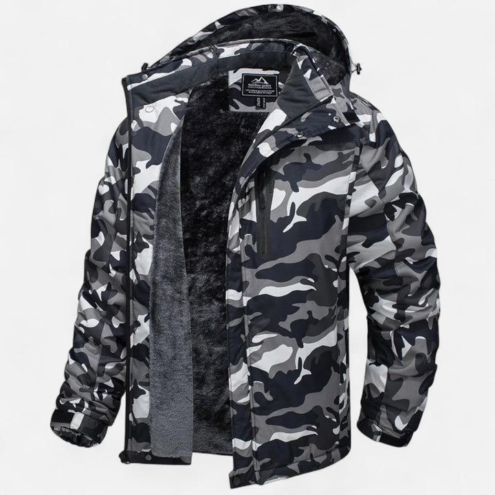 Fjören | Warmer und stylischer Winterparka 0