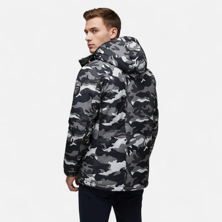 Fjören | Warmer und stylischer Winterparka 2