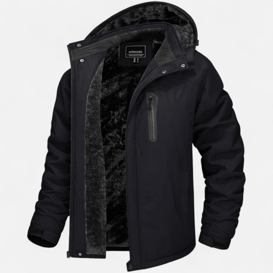 Fjören | Warmer und stylischer Winterparka 4