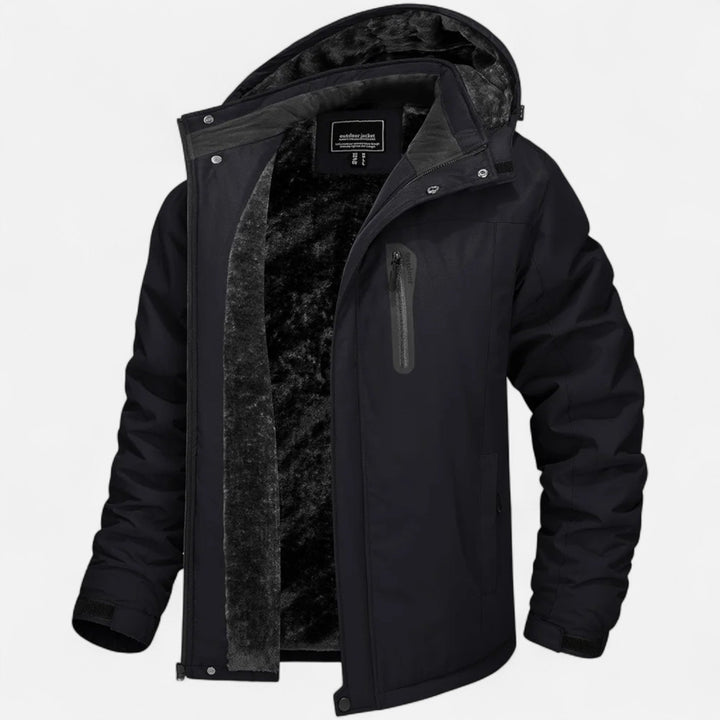 Fjören | Warmer und stylischer Winterparka 4