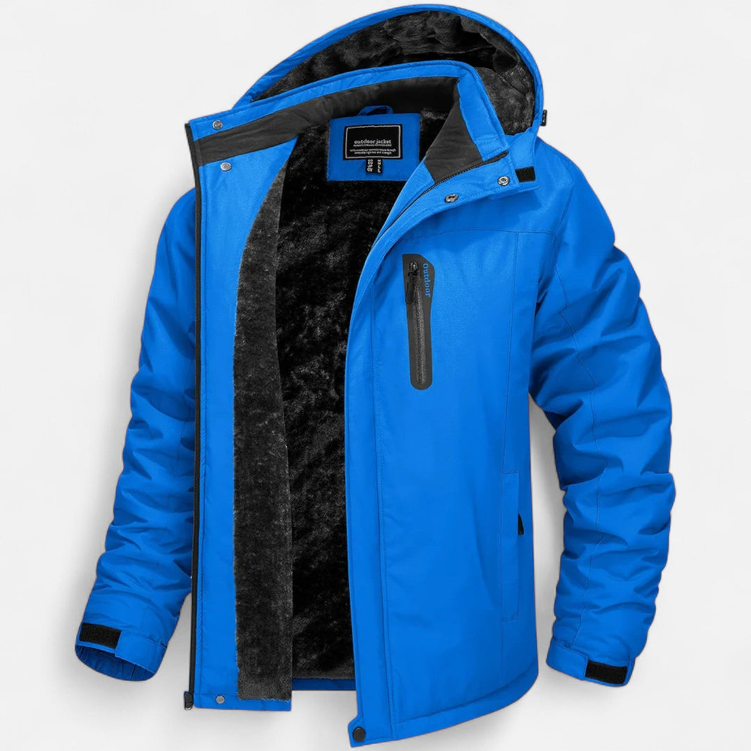Fjören | Warmer und stylischer Winterparka 6