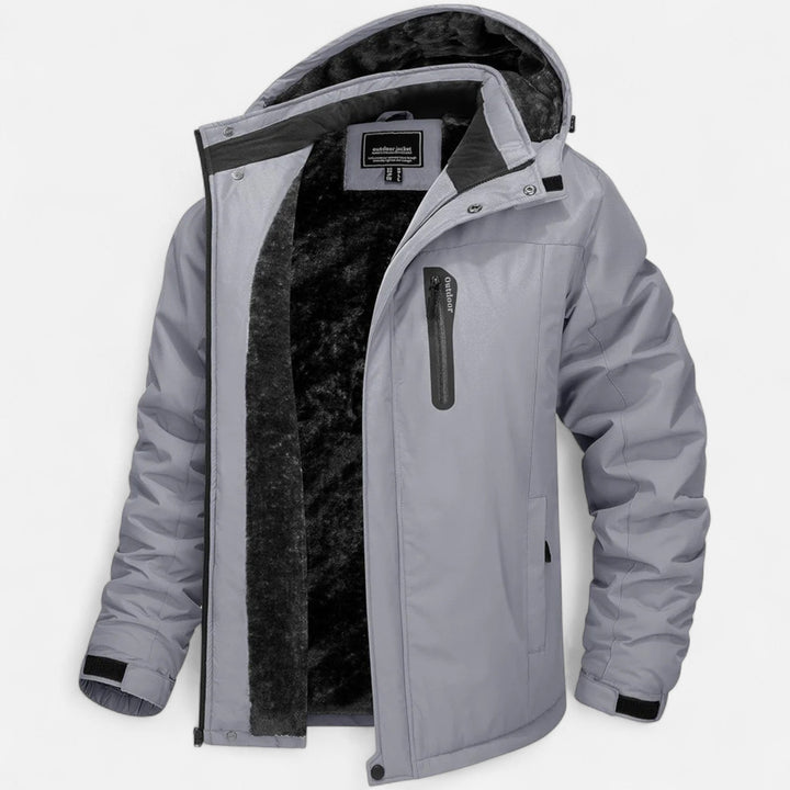 Fjören | Warmer und stylischer Winterparka 7