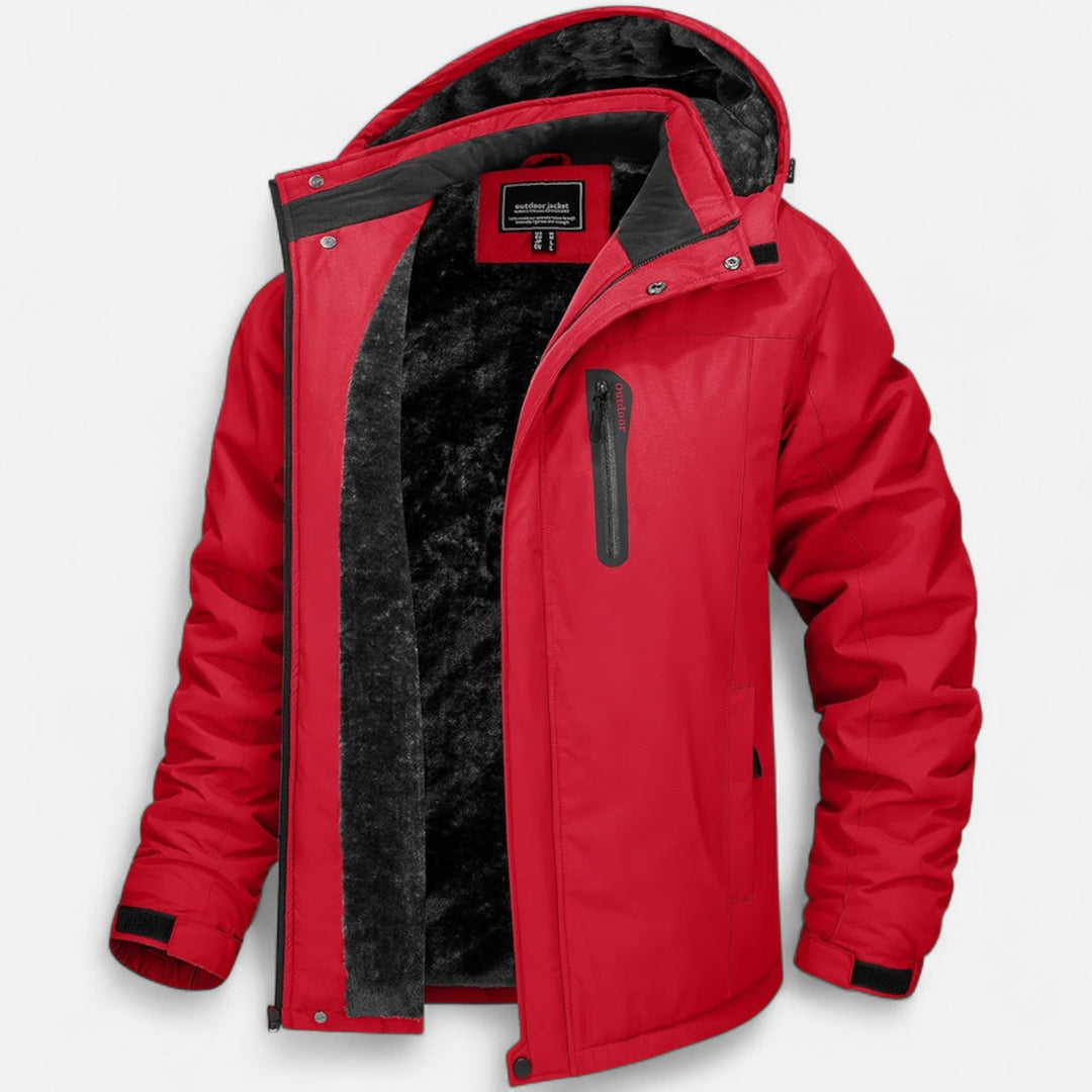 Fjören | Warmer und stylischer Winterparka 8