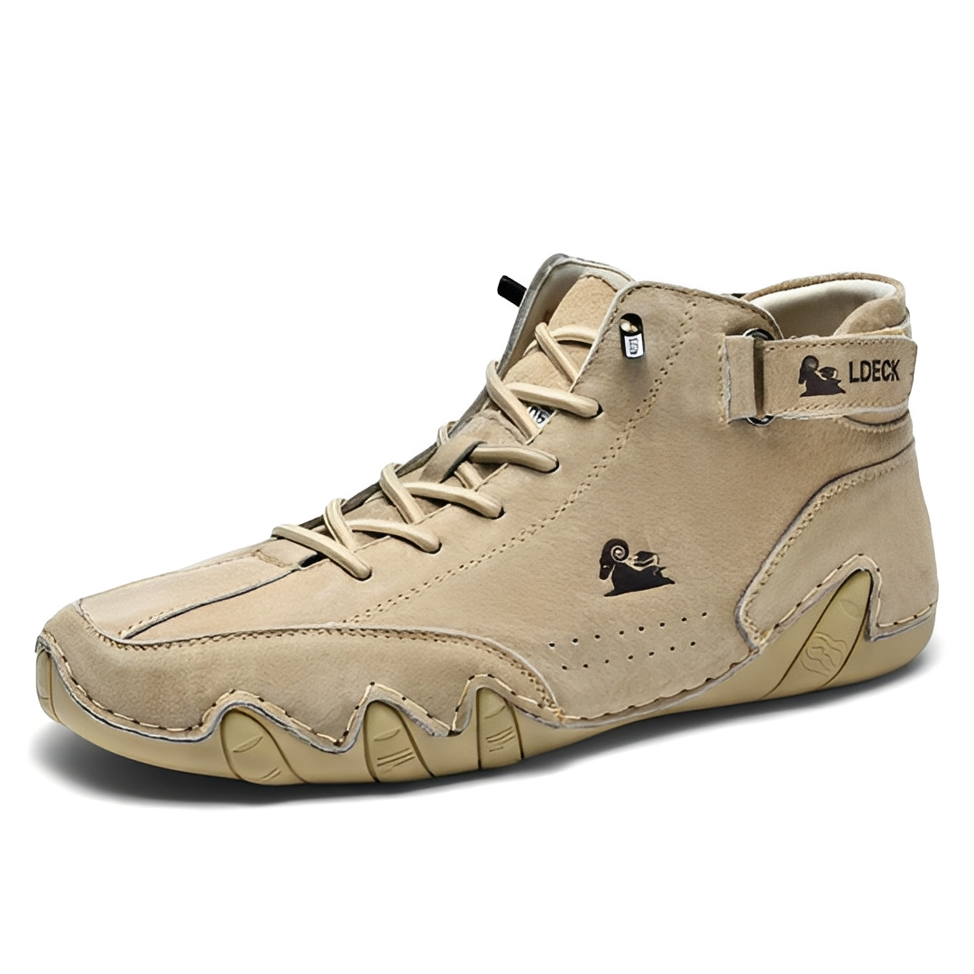 Marwin - Komfortable und stilvolle Herrenschuhe