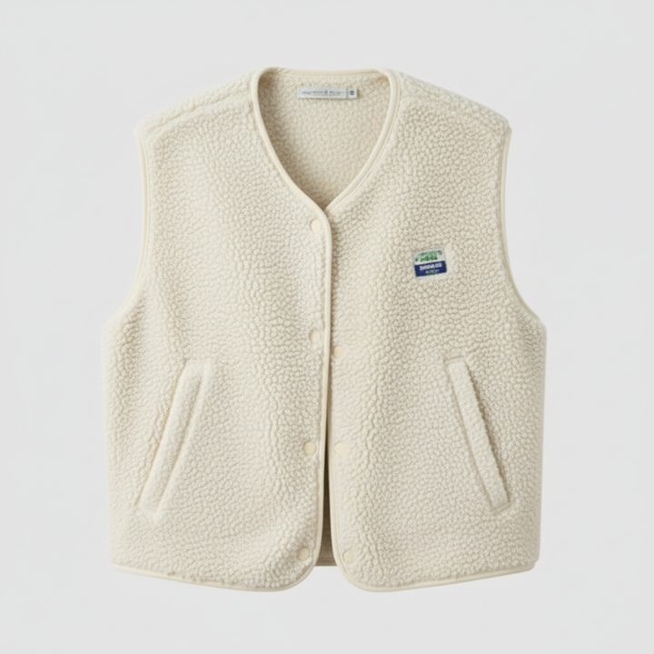 Fleece Damen Thermoweste