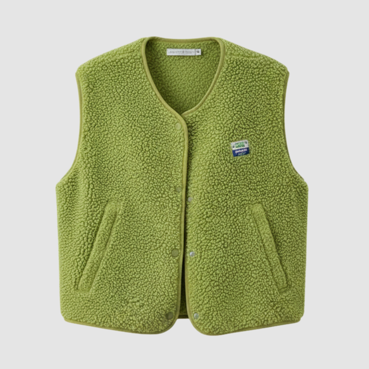 Fleece Damen Thermoweste