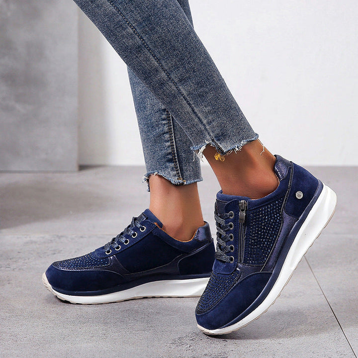 Fleur | Damen Sneaker – Stilvoll, Bequem & Atmungsaktiv 0