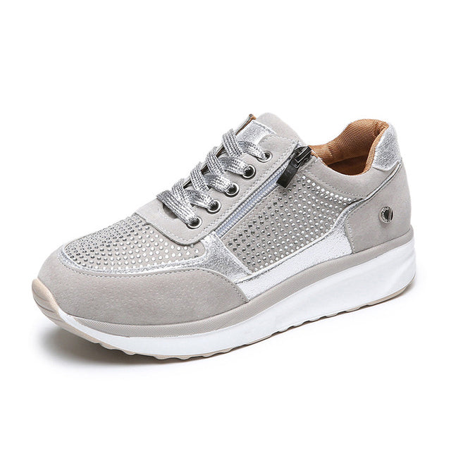 Fleur | Damen Sneaker – Stilvoll, Bequem & Atmungsaktiv 3
