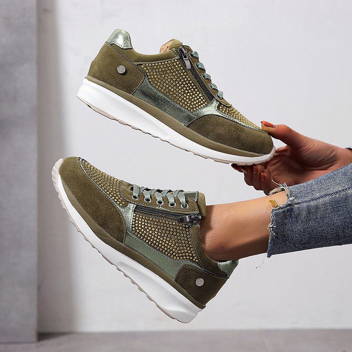 Fleur | Damen Sneaker – Stilvoll, Bequem & Atmungsaktiv 4