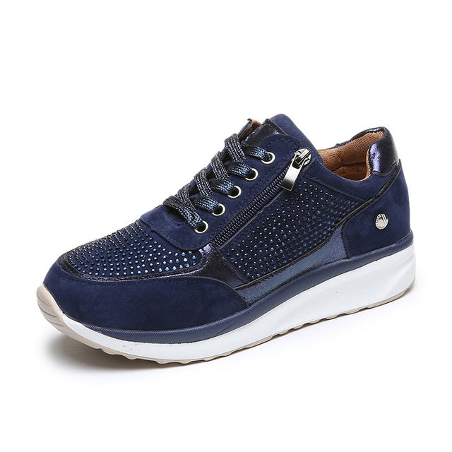 Fleur | Damen Sneaker – Stilvoll, Bequem & Atmungsaktiv 5
